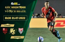 Fb88 soi kèo trận đấu Flamengo vs Goianiense