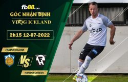 Fb88 soi kèo trận đấu Fram Reykjavik vs Hafnarfjordur