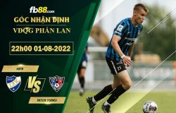 Fb88 soi kèo trận đấu HIFK vs Inter Turku