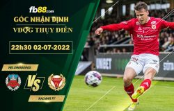 Fb88 soi kèo trận đấu Helsingborgs vs Kalmar FF