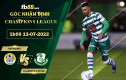 Fb88 soi kèo trận đấu Hibernians vs Shamrock Rovers