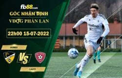 Fb88 soi kèo trận đấu Honka vs Lahti