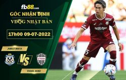 Fb88 soi kèo trận đấu Jubilo Iwata vs Vissel Kobe