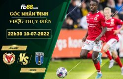 Fb88 soi kèo trận đấu Kalmar vs Sirius