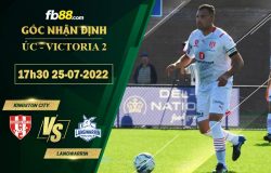 Fb88 soi kèo trận đấu Kingston City vs Langwarri