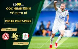 Fb88 soi kèo trận đấu Kortrijk vs Leuven