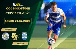 Fb88 soi kèo trận đấu Kyzylzhar Petropavlovsk vs NK Osijek