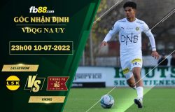 Fb88 soi kèo trận đấu Lillestrom vs Viking