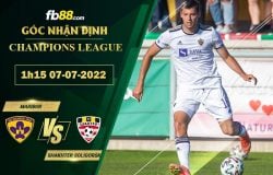 Fb88 soi kèo trận đấu Maribor vs Shakhter Soligorsk