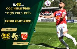 Fb88 soi kèo trận đấu Mjallby vs Degerfors