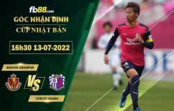 Fb88 soi kèo trận đấu Nagoya Grampus vs Cerezo Osaka