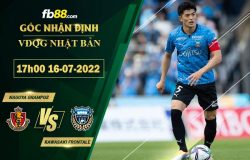 Fb88 soi kèo trận đấu Nagoya Grampus vs Kawasaki Frontale