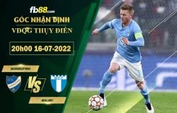 Fb88 soi kèo trận đấu Norrkoping vs Malmo