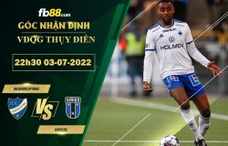 Fb88 soi kèo trận đấu Norrkoping vs Sirius