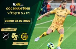 Fb88 soi kèo trận đấu Odd Grenland vs Bodo Glimt