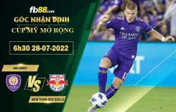 Fb88 soi kèo trận đấu Orlando vs New York Red Bulls