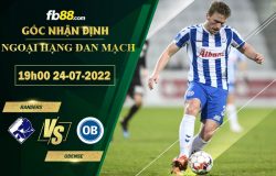 Fb88 soi kèo trận đấu Randers vs Odense