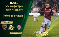 Fb88 soi kèo trận đấu Salt Lake vs Colorado Rapids