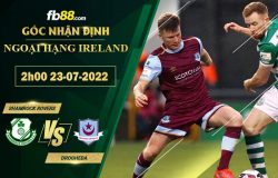 Fb88 soi kèo trận đấu Shamrock Rovers vs Drogheda