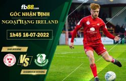 Fb88 soi kèo trận đấu Shelbourne vs Shamrock Rovers