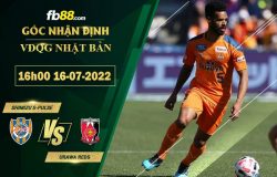 Fb88 soi kèo trận đấu Shimizu S-Pulse vs Urawa Reds