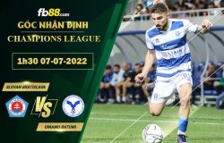 Fb88 soi kèo trận đấu Slovan Bratislava vs Dinamo Batumi