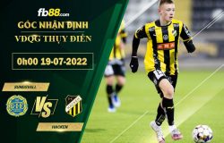 Fb88 soi kèo trận đấu Sundsvall vs Hacken