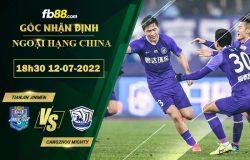 Fb88 soi kèo trận đấu Tianjin Jinmen vs Cangzhou Mighty