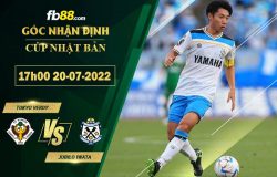 Fb88 soi kèo trận đấu Tokyo Verdy vs Jubilo Iwata