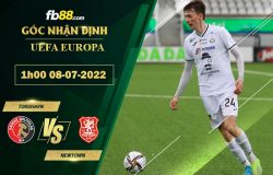 Fb88 soi kèo trận đấu Torshavn vs Newtown