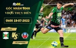 Fb88 soi kèo trận đấu Varbergs vs Helsingborgs