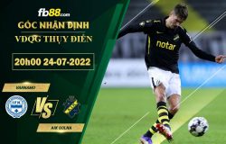 Fb88 soi kèo trận đấu Varnamo vs AIK Solna