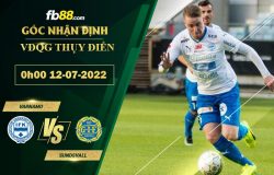 Fb88 soi kèo trận đấu Varnamo vs Sundsvall