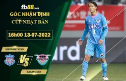 Fb88 soi kèo trận đấu Ventforet Kofu vs Sagan Tosu