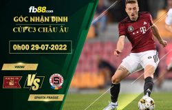 Fb88 soi kèo trận đấu Viking vs Sparta Prague