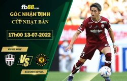 Fb88 soi kèo trận đấu Vissel Kobe vs Kashiwa Reysol