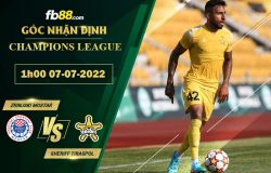 Fb88 soi kèo trận đấu Zrinjski Mostar vs Sheriff Tiraspol