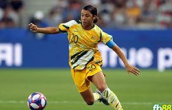 Sam Kerr