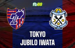 FC Tokyo vs Jubilo Iwata