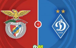 Benfica vs Dynamo Kyiv