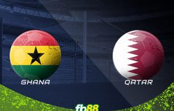 Qatar vs Ghana