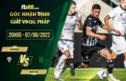 fb88-soi kèo Angers vs Nantes