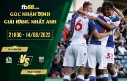 fb88-soi kèo Blackburn vs West Brom