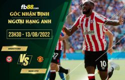 fb88-soi kèo Brentford vs Man Utd