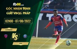 fb88-bảng kèo trận đấu Clermont vs PSG