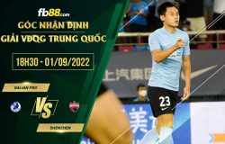 fb88-soi kèo Dalian Pro vs Shenzhen