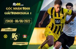 fb88-soi kèo Dortmund vs Leverkusen