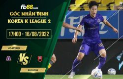 fb88-soi kèo FC Anyang vs Bucheon