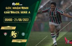 fb88-soi kèo Fluminense vs Coritiba