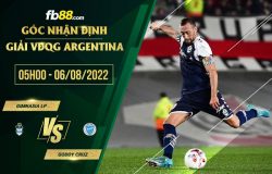 fb88-bảng kèo trận đấu Gimnasia LP vs Godoy Cruz